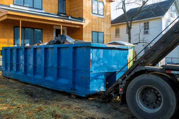 Best Construction Debris Removal  in Bedford Heights, OH